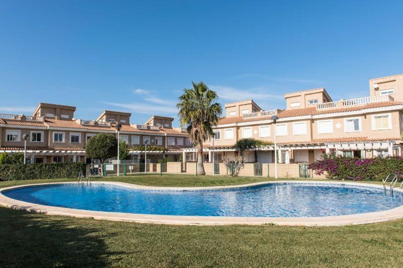 Chalet Coral Denia Zewnętrze zdjęcie