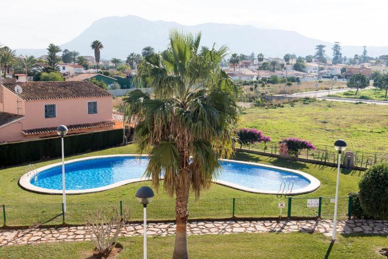 Chalet Coral Denia Zewnętrze zdjęcie