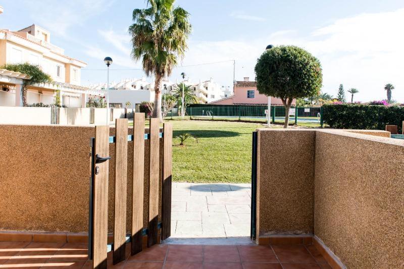 Chalet Coral Denia Zewnętrze zdjęcie