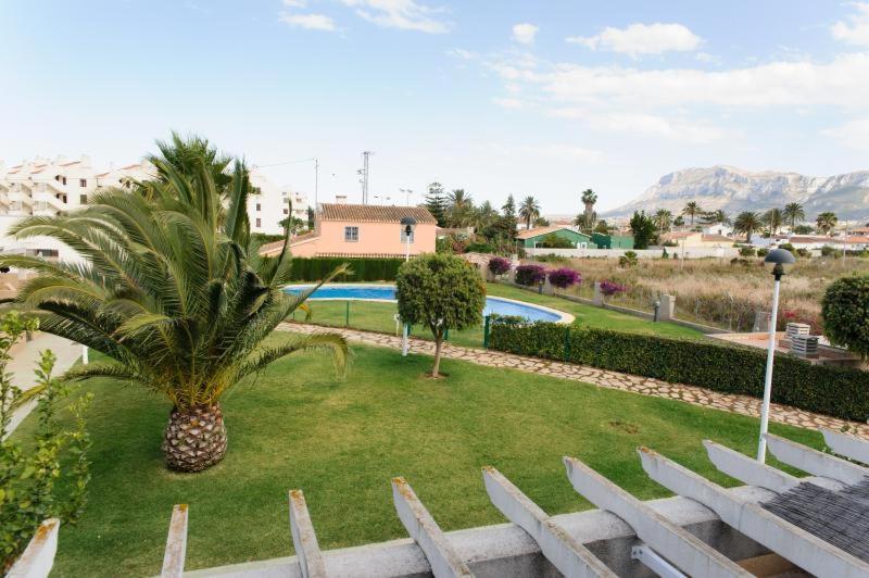 Chalet Coral Denia Zewnętrze zdjęcie