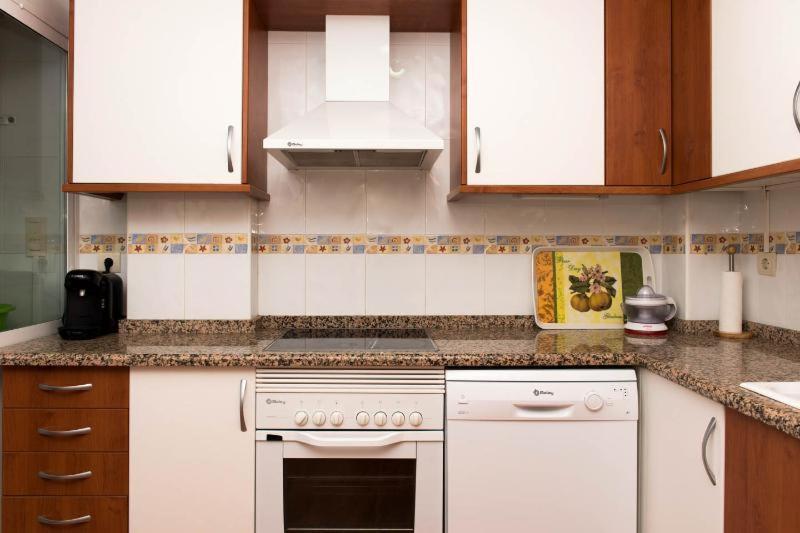 Chalet Coral Denia Zewnętrze zdjęcie