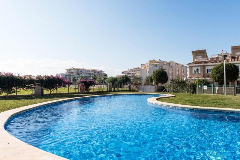 Chalet Coral Denia Zewnętrze zdjęcie
