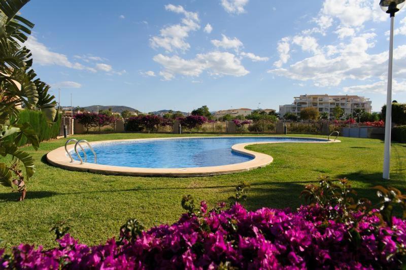 Chalet Coral Denia Zewnętrze zdjęcie