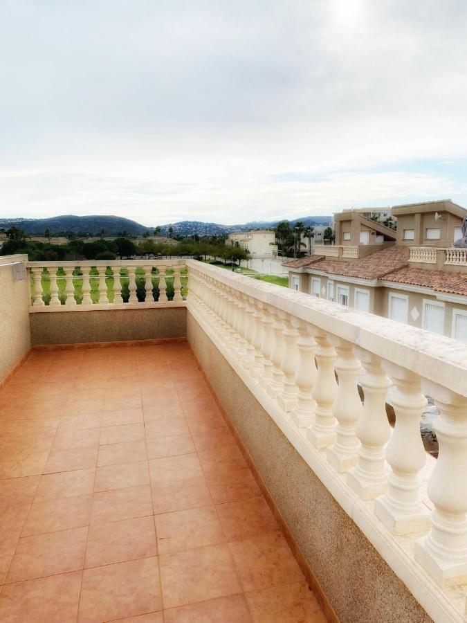 Chalet Coral Denia Zewnętrze zdjęcie