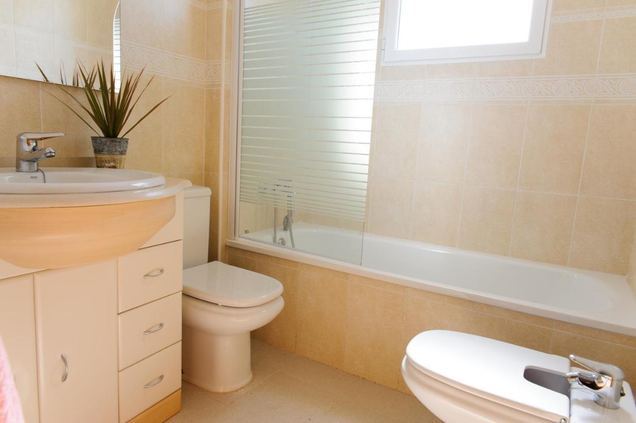 Chalet Coral Denia Zewnętrze zdjęcie